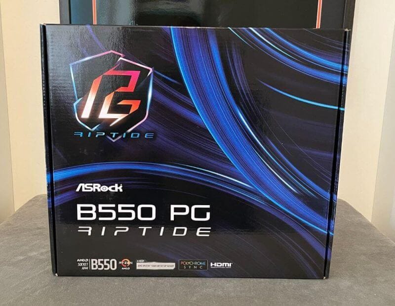 ASRock B550 PG Riptide Motherboard Review 2 asrock b550 pg riptide Review 01 ASRock B550 PG Riptide Motherboard Review