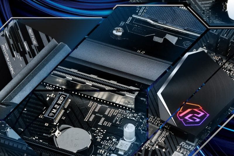 ASRock B550 PG Riptide Motherboard Review 1 asrock b550 pg riptide ASRock B550 PG Riptide Motherboard Review