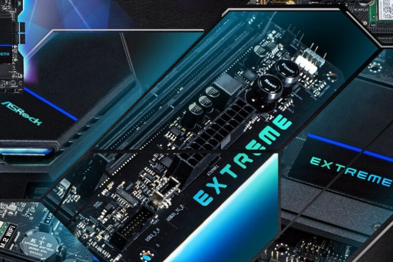 asrock extreme 6e ASRock Z590 Extreme WiFi 6e Motherboard Review
