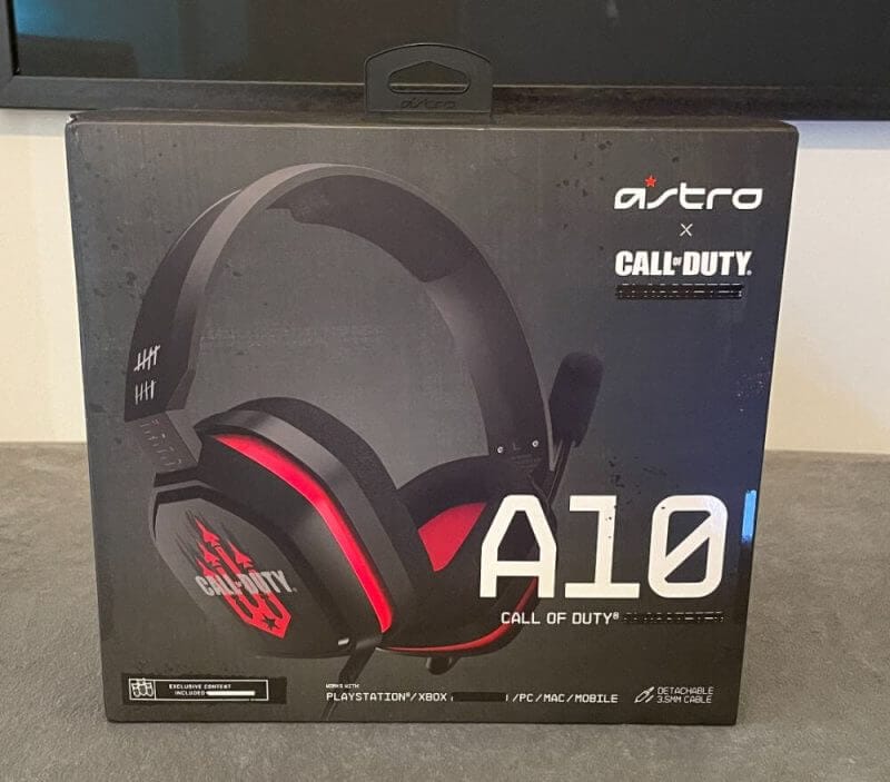 Astro A10 Gaming Headset Review 2 astro a10 Review 01 Astro A10 Gaming Headset Review