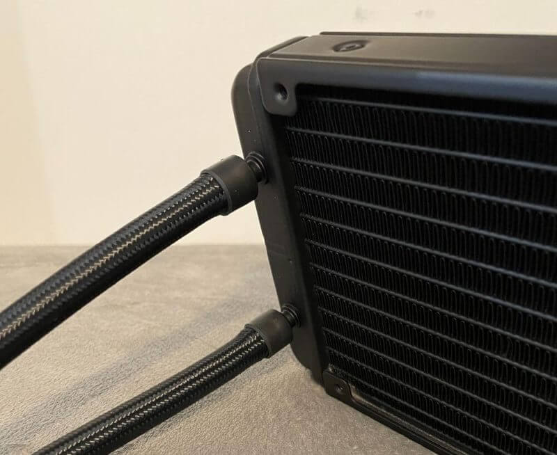 asus rog strix lc 2 360 Review 09 ROG Strix LC II 360 ARGB AIO CPU Cooler Review