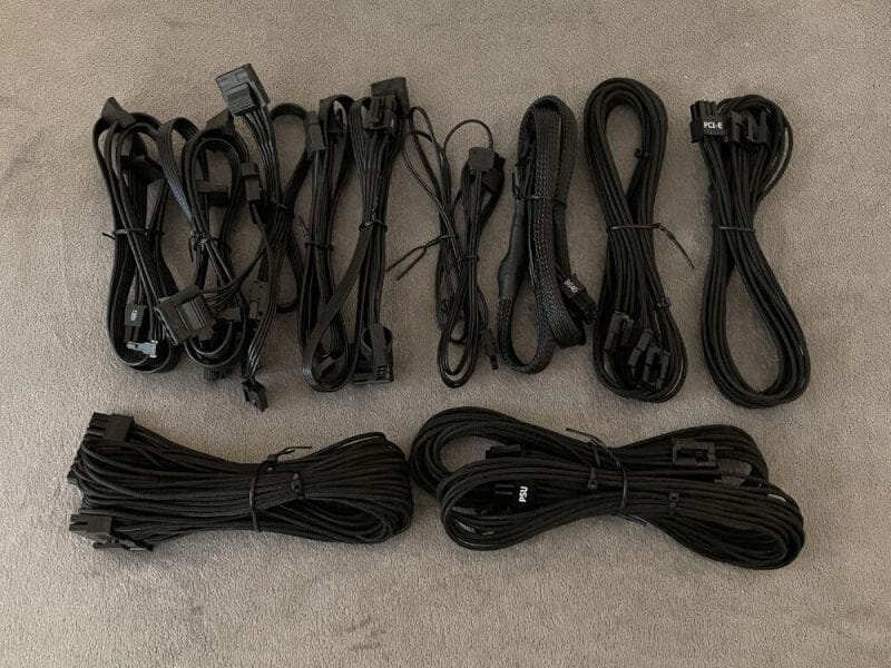 asus rog thor psu Review 05 ASUS ROG Thor 850W Platinum PSU Review