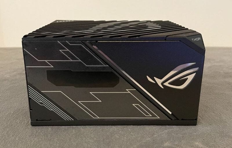 asus rog thor psu Review 06 ASUS ROG Thor 850W Platinum PSU Review