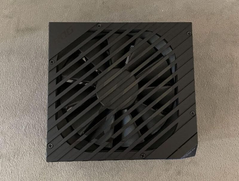 asus rog thor psu Review 07 ASUS ROG Thor 850W Platinum PSU Review