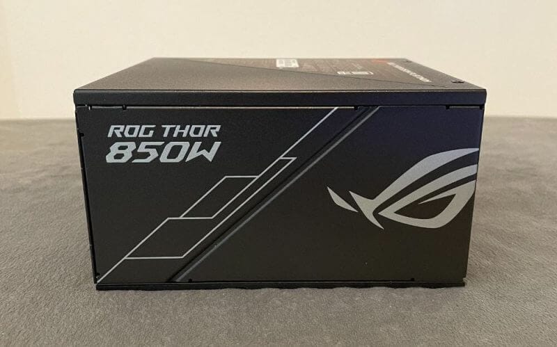 asus rog thor psu Review 09 ASUS ROG Thor 850W Platinum PSU Review