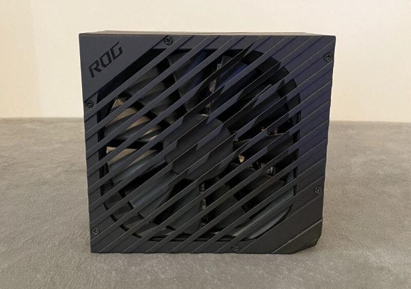 asus rog thor psu Review 11 ASUS ROG Thor 850W Platinum PSU Review