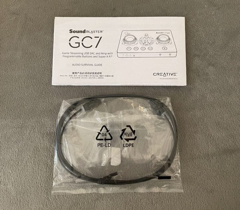 creative gc7 Review 03 Creative SoundBlaster GC7 Review