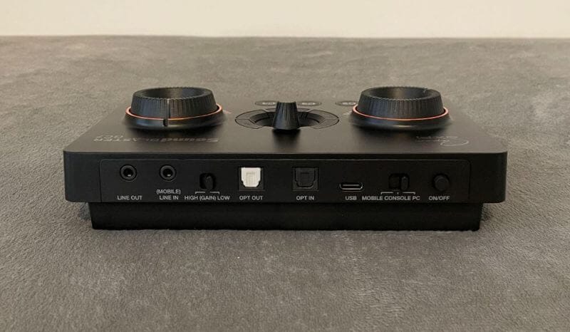 creative gc7 Review 08 Creative SoundBlaster GC7 Review