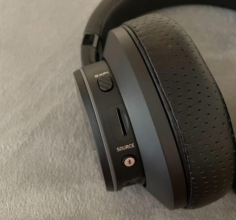 creative sxfi air gamer Review 05 Creative SXFI Air Gamer Wireless Gaming Headset Review