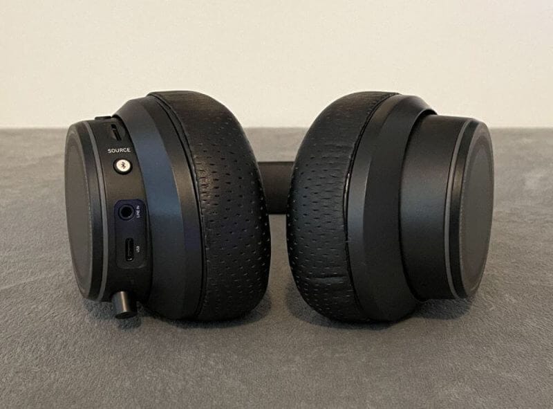 creative sxfi air gamer Review 07 Creative SXFI Air Gamer Wireless Gaming Headset Review