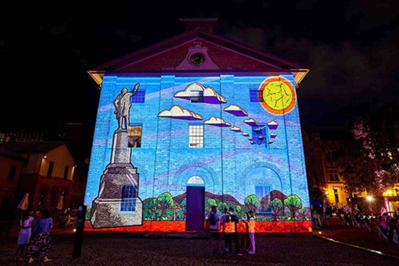 epsonsponshyde Epson and Be Productions Project Good Things During Art Month Sydney