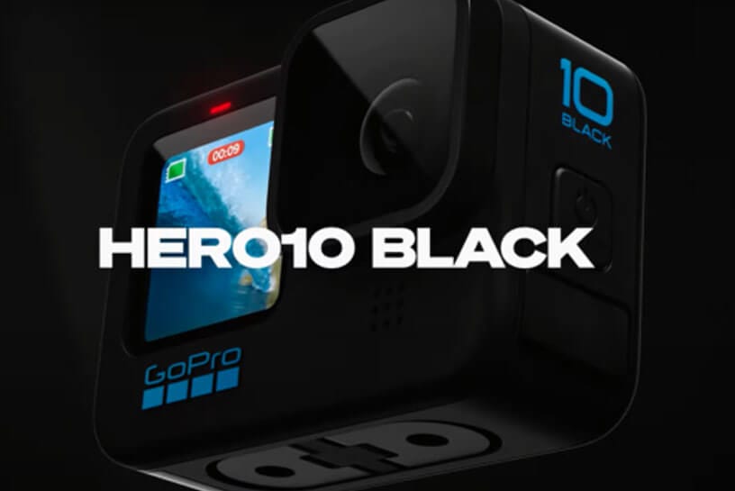 GoPro’s New HERO10 Black Camera Delivers Breakthrough Image Quality and Speed with Ease 1 hero 10 black GoPro’s New HERO10 Black Camera Delivers Breakthrough Image Quality and Speed with Ease