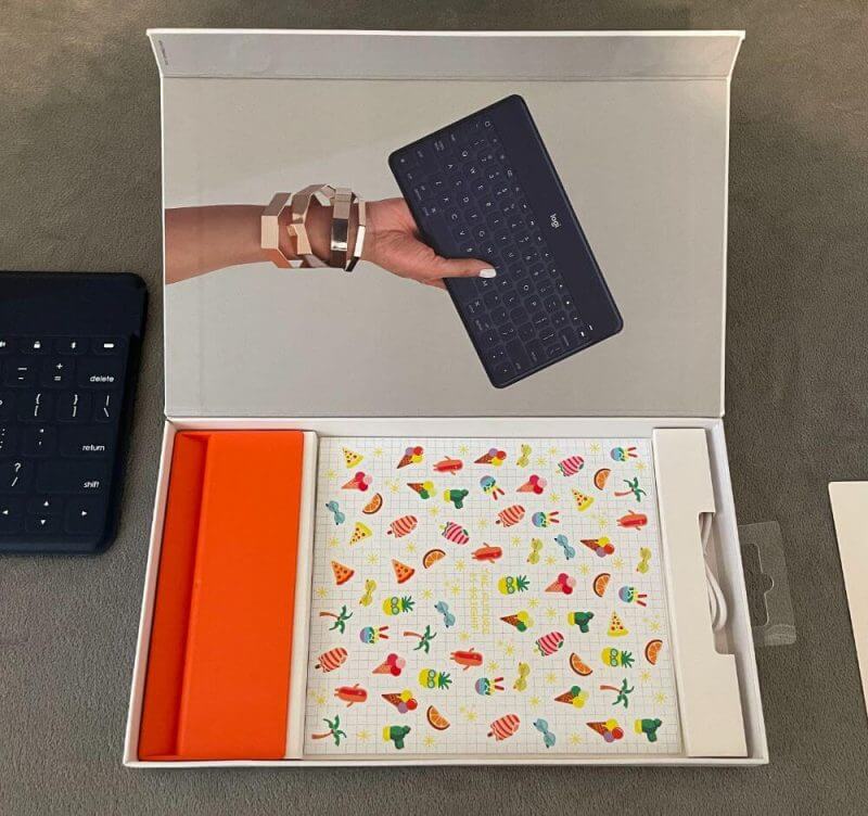 logitech keys to go Review 02 Logitech Keys-to-Go Keyboard Review