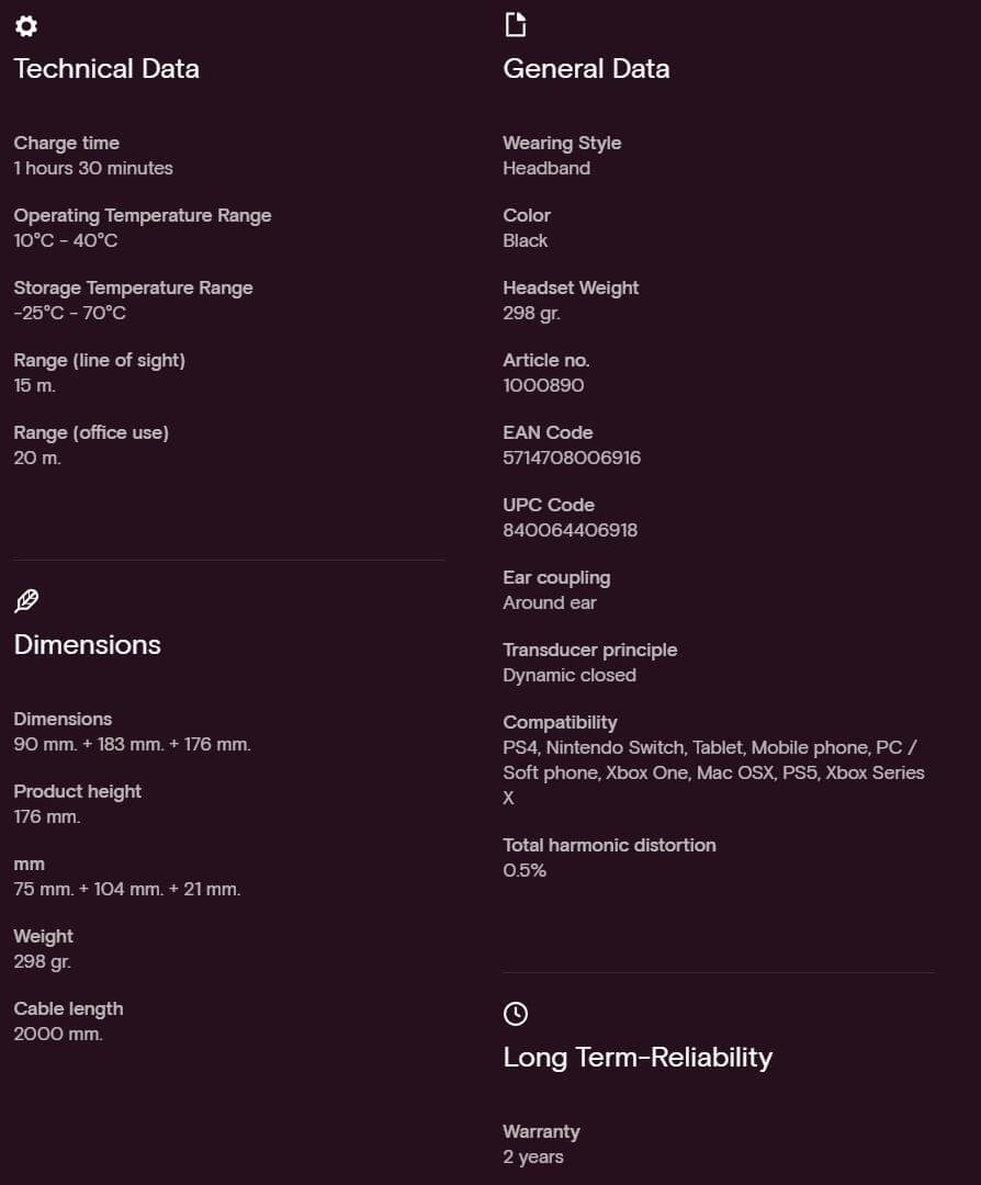 2021 10 14 10 01 02 Window EPOS H3 Hybrid Gaming Headset Review