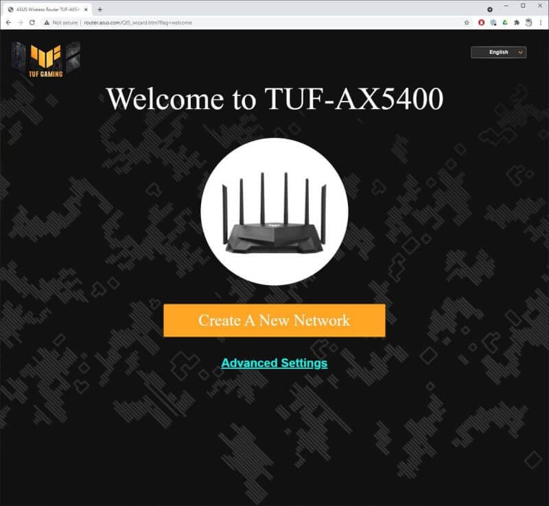 ASUS TUFAX5400 Router Review 01 ASUS TUF Gaming AX5400 Router Review