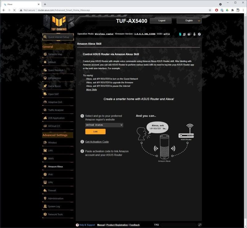 ASUS TUFAX5400 Router Review 14 ASUS TUF Gaming AX5400 Router Review