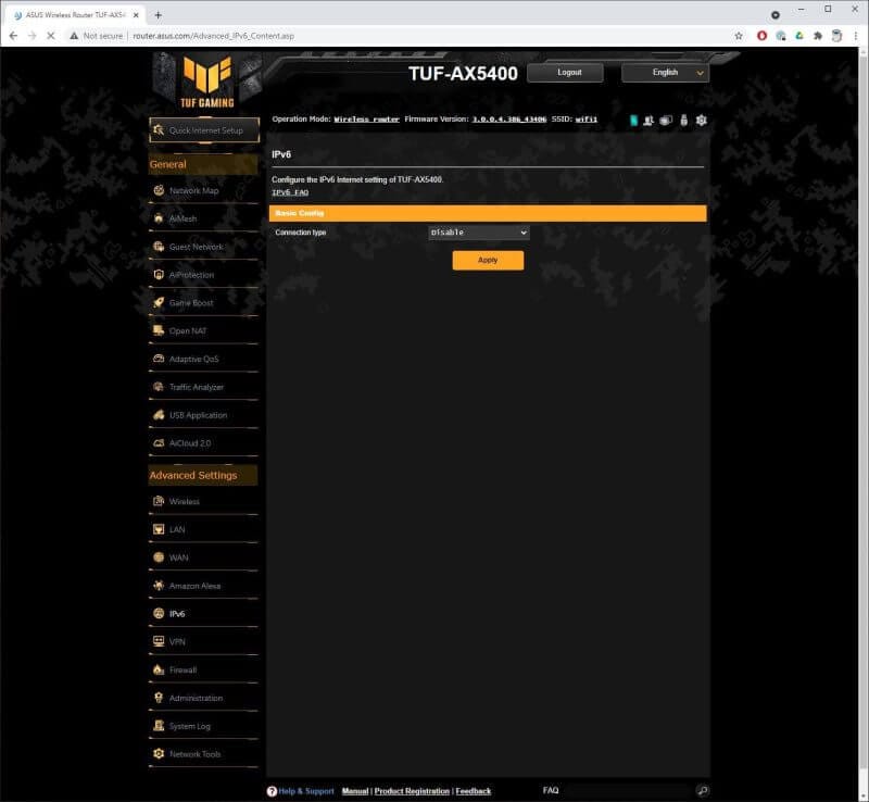 ASUS TUFAX5400 Router Review 15 ASUS TUF Gaming AX5400 Router Review