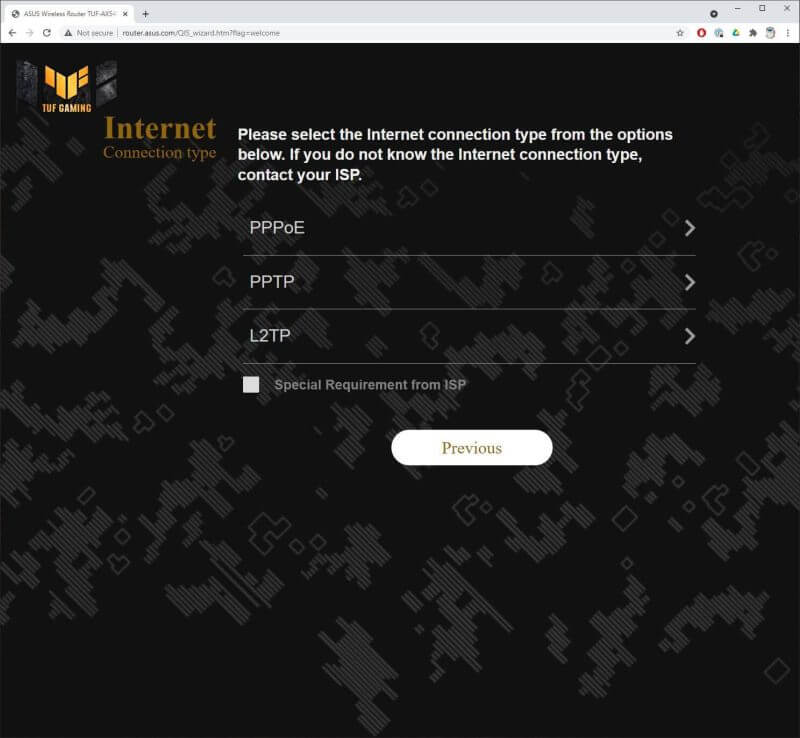 ASUS TUFAX5400 Router Review 21 ASUS TUF Gaming AX5400 Router Review