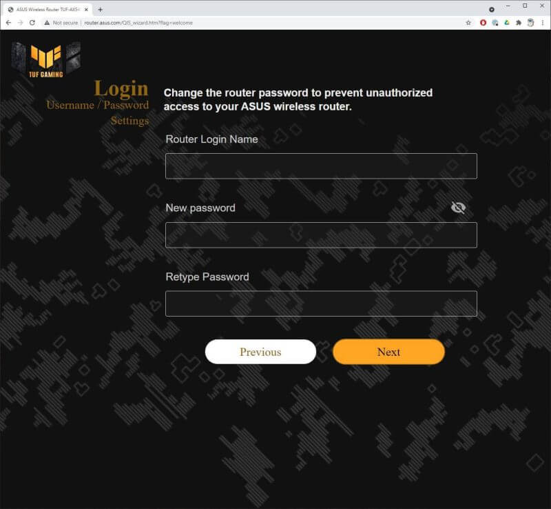 ASUS TUFAX5400 Router Review 24 ASUS TUF Gaming AX5400 Router Review
