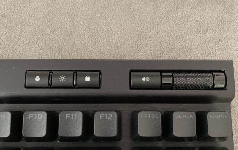 Corsair K70 RGB TKL Mechanical Keyboard Review 11 Corsair K70 TKL Review 08 Corsair K70 RGB TKL Mechanical Keyboard Review