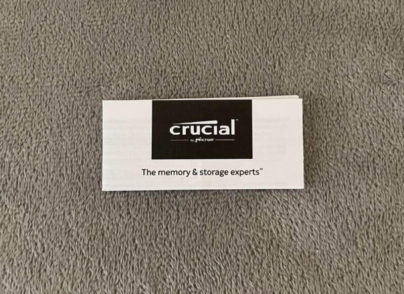 Crucial 64gb Review 03 Crucial Ballistix RGB 32GB Kit DDR4 RAM Review