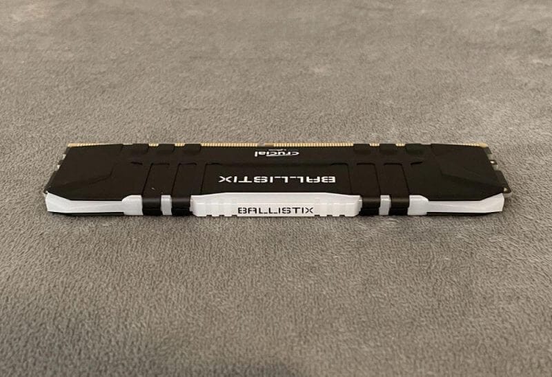 Crucial 64gb Review 06 Crucial Ballistix RGB 32GB Kit DDR4 RAM Review