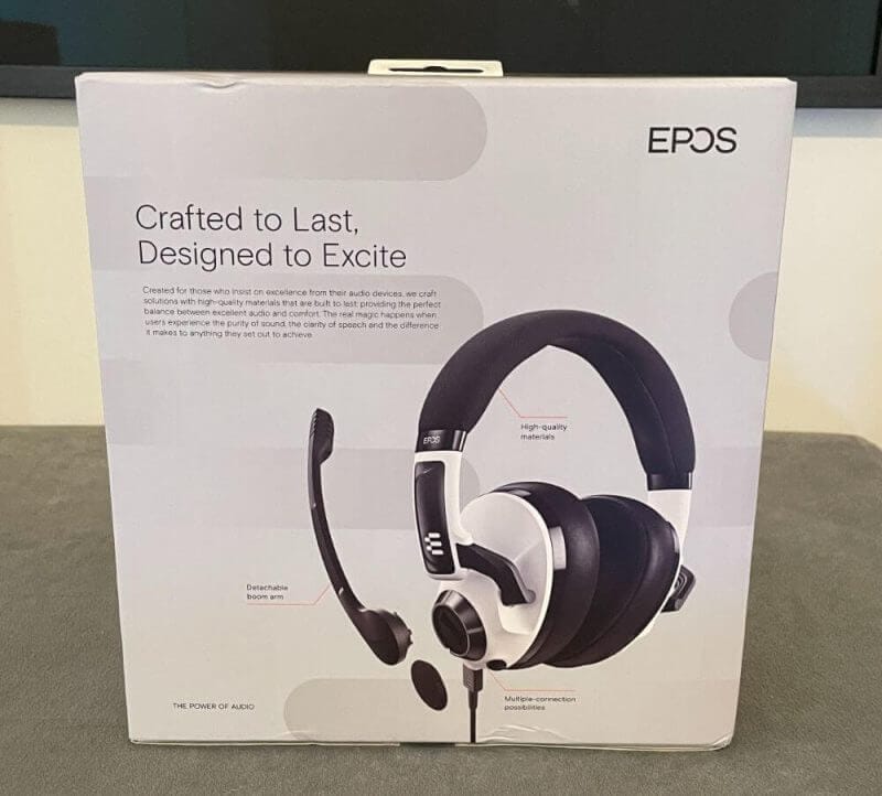 EPOS H3 Hybrid Review 02 EPOS H3 Hybrid Gaming Headset Review