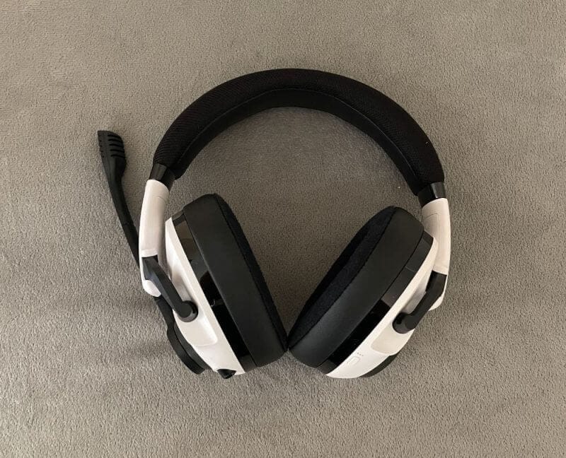 EPOS H3 Hybrid Review 03 EPOS H3 Hybrid Gaming Headset Review