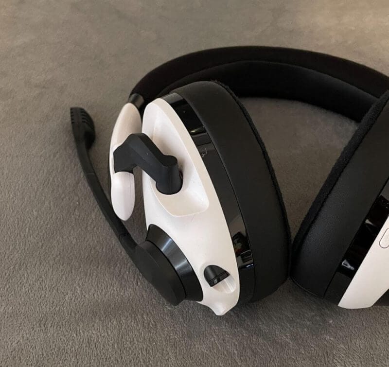 EPOS H3 Hybrid Review 04 EPOS H3 Hybrid Gaming Headset Review