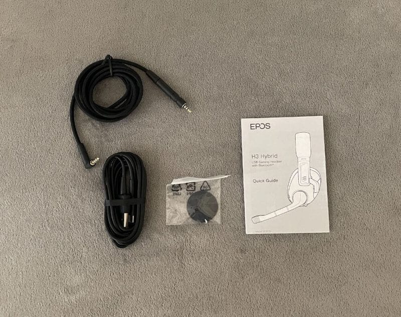 EPOS H3 Hybrid Review 12 EPOS H3 Hybrid Gaming Headset Review