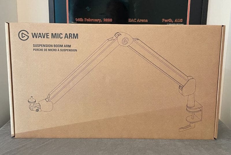 Elgato Wave Arm Review 01 Elgato Wave Mic Arm Review