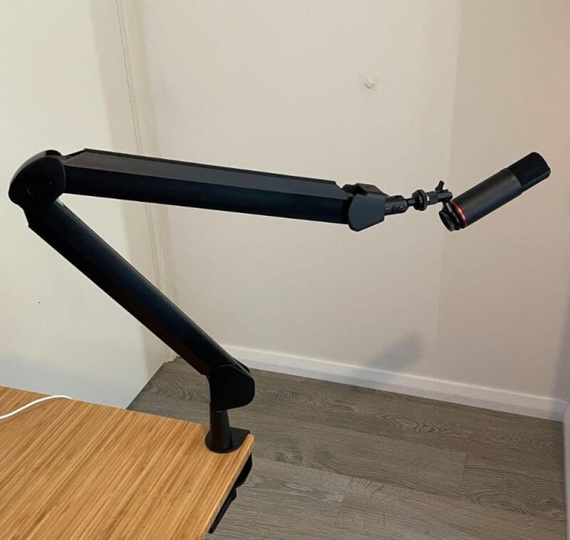 Elgato Wave Arm Review 05 Elgato Wave Mic Arm Review