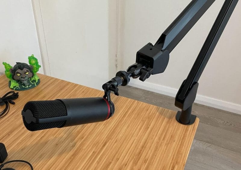 Elgato Wave Arm Review 12 Elgato Wave Mic Arm Review