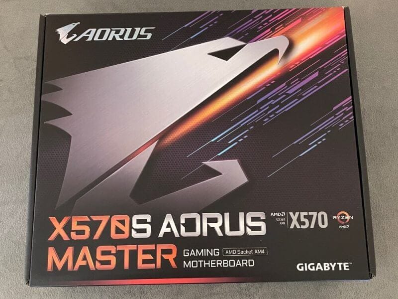 GAORUS X570S Master Review 1 Gigabyte X570S AORUS MASTER Motherboard Review