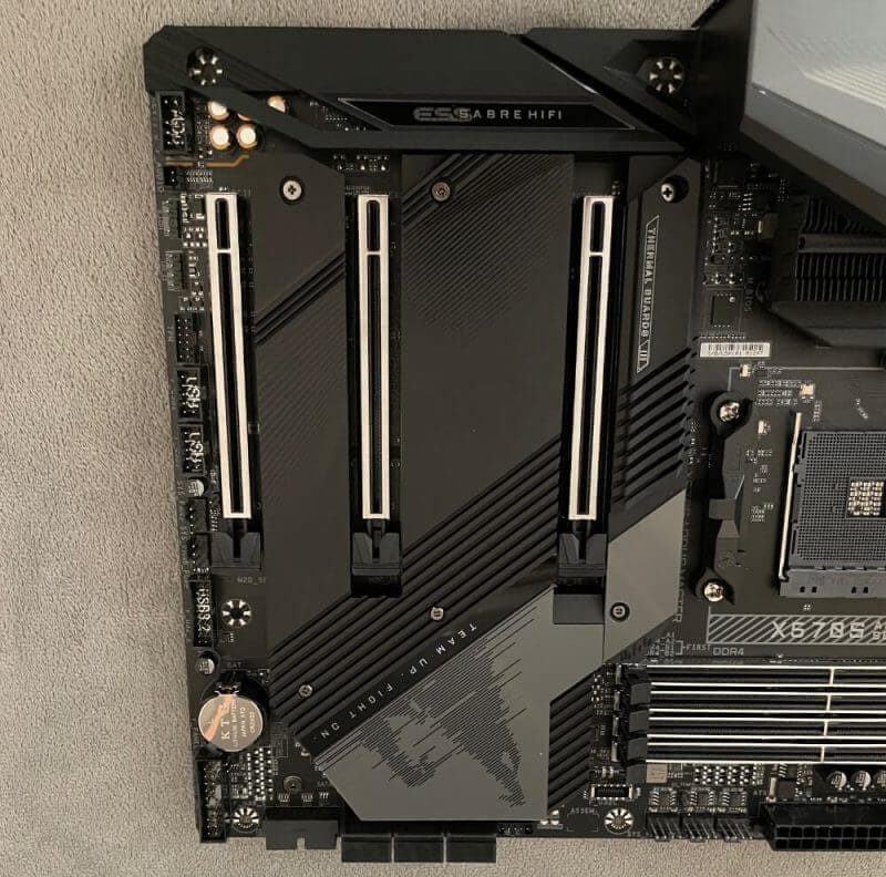 GAORUS X570S Master Review 10 Gigabyte X570S AORUS MASTER Motherboard Review