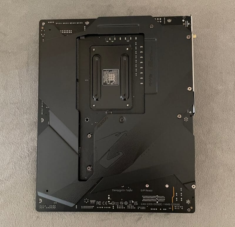 GAORUS X570S Master Review 14 Gigabyte X570S AORUS MASTER Motherboard Review