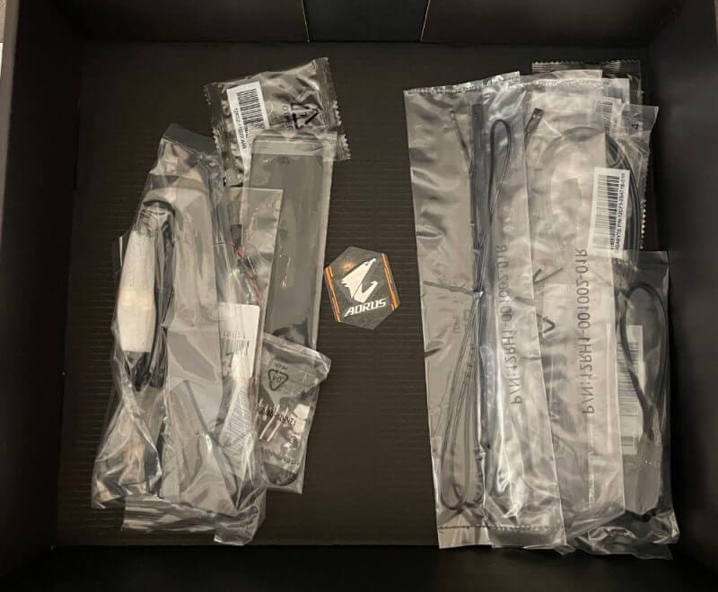 GAORUS X570S Master Review 3 Gigabyte X570S AORUS MASTER Motherboard Review