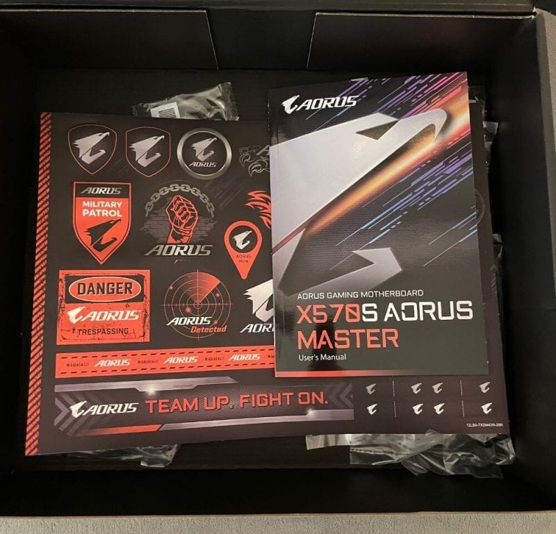 GAORUS X570S Master Review 4 Gigabyte X570S AORUS MASTER Motherboard Review