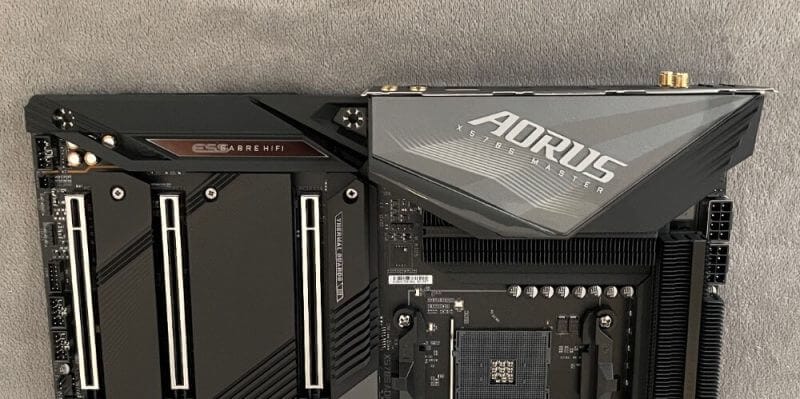 GAORUS X570S Master Review 8 Gigabyte X570S AORUS MASTER Motherboard Review