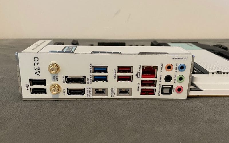 Gigbyate AERO G Review 10 Gigabyte X570S AERO G Motherboard Review