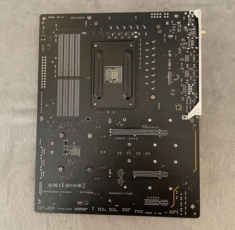 Gigbyate AERO G Review 11 Gigabyte X570S AERO G Motherboard Review