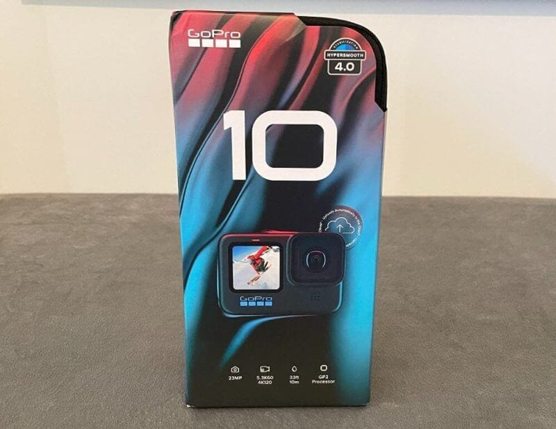 Go Pro Hero 10 Black Review1 GoPro HERO10 Black Review