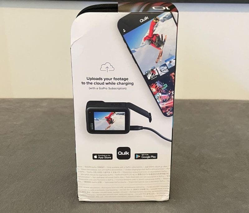 Go Pro Hero 10 Black Review2 GoPro HERO10 Black Review