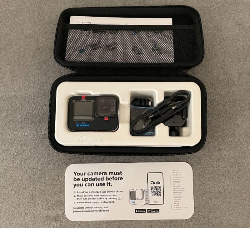 Go Pro Hero 10 Black Review4 GoPro HERO10 Black Review