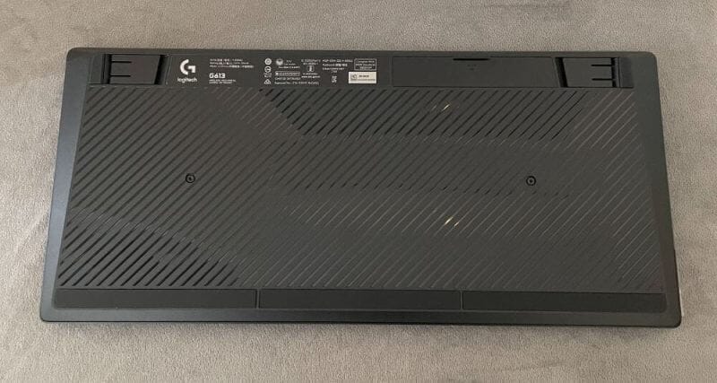 Logitech G613 Review10 Logitech G613 Wireless Mechanical Keyboard Review