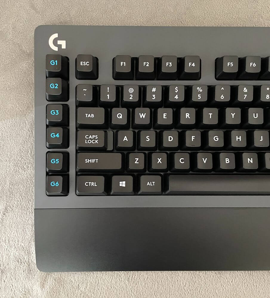 Logitech G613 Review6 Logitech G613 Wireless Mechanical Keyboard Review