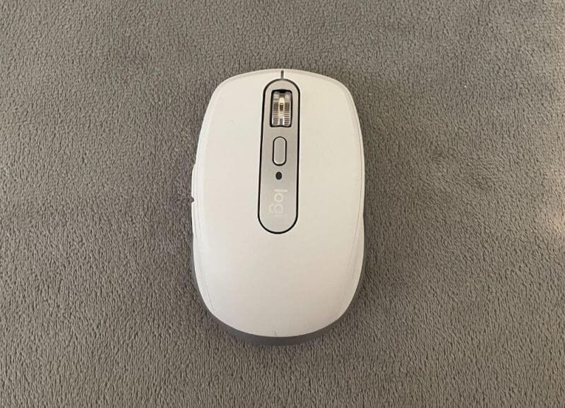 Logitech MX Anywhere 3 Mac Review 03 Logitech MX Anywhere 3 for Mac Review
