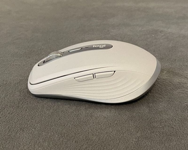 Logitech MX Anywhere 3 Mac Review 05 Logitech MX Anywhere 3 for Mac Review