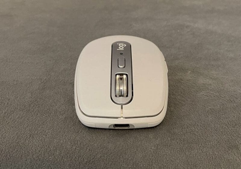 Logitech MX Anywhere 3 Mac Review 06 Logitech MX Anywhere 3 for Mac Review