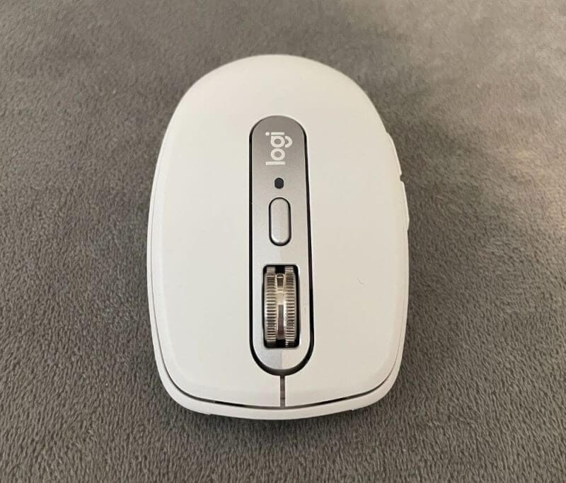 Logitech MX Anywhere 3 Mac Review 07 Logitech MX Anywhere 3 for Mac Review